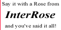 InterRose - The Rose Delivery Experts & More!
